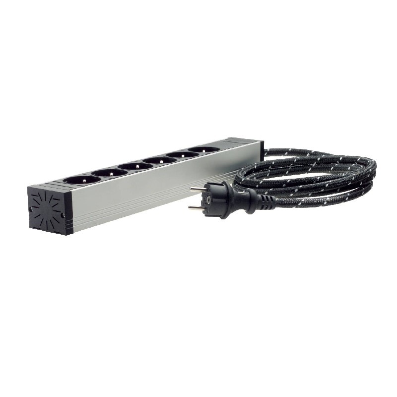 Сетевой фильтр In-Akustik Referenz Power Bar AC-1502-P6 3x1.5mm 3m #00716203