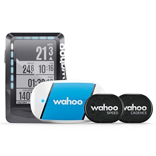 wahoo elemnt climbing page