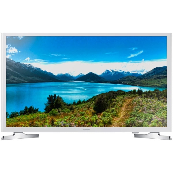 Телевизор LED Samsung UE32J4710AK, белый