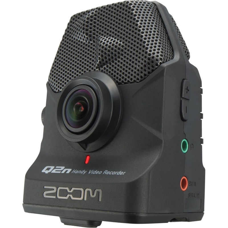 Видеорекордер Zoom Q2n