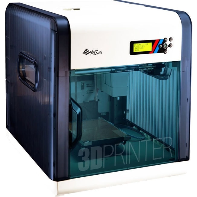 3D принтер XYZ da Vinci 2.0A DUO серо-синий