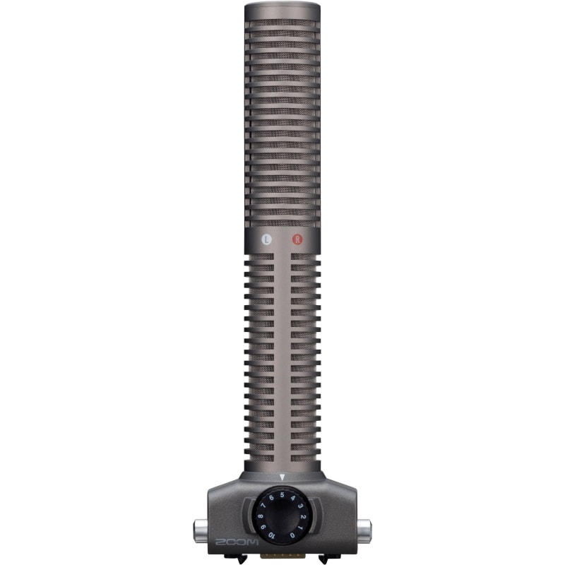 стерео-микрофон "пушка" Zoom SSH6 для рекордеров H5/H6, Q8 и U-44