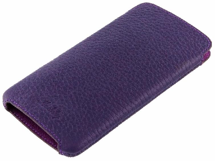 Heddy Ultraslim (Heddy-Ultraslim-ppl) - чехол-карман для iPhone 6/6S (Purple)