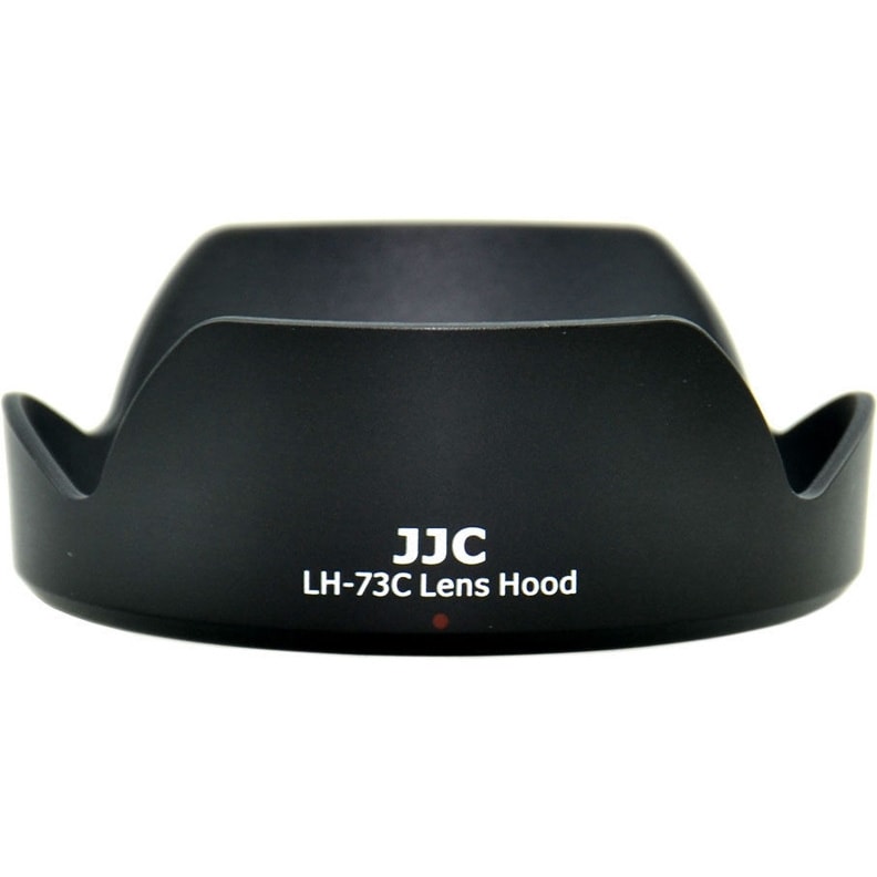 Бленда JJC LH-73C для объектива Canon EF-S 10-18mm f/4.5-5.6 IS STM