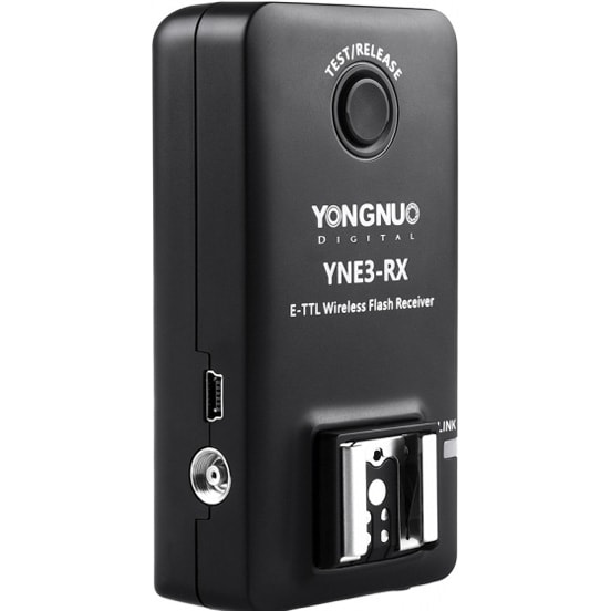 Приемник Yongnuo YNE3-RX для системы Canon RT