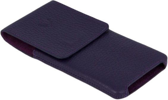 Heddy Ultraslim Flotap (Heddy-UltraslimF-pur) - чехол-карман для iPhone 6/6S (Purple)