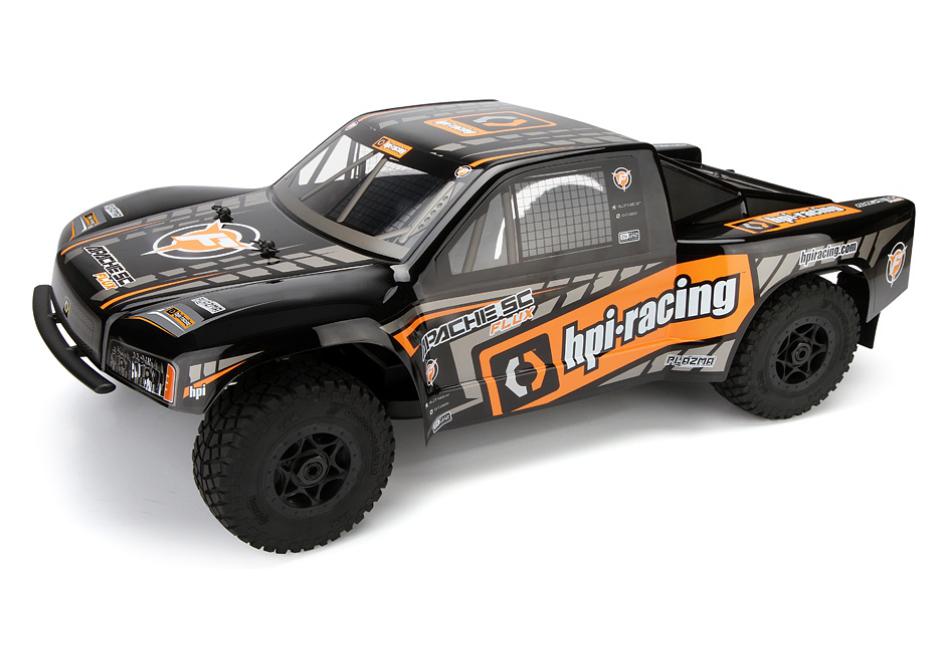 HPI Racing Радиоуправляемая машина Ралли-кросс 1/8 электро - RTR APACHE (BRUSHLESS/ 4WD) АКЦИЯ