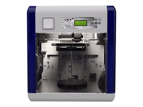 3D принтер XYZ da Vinci 1.0A синий