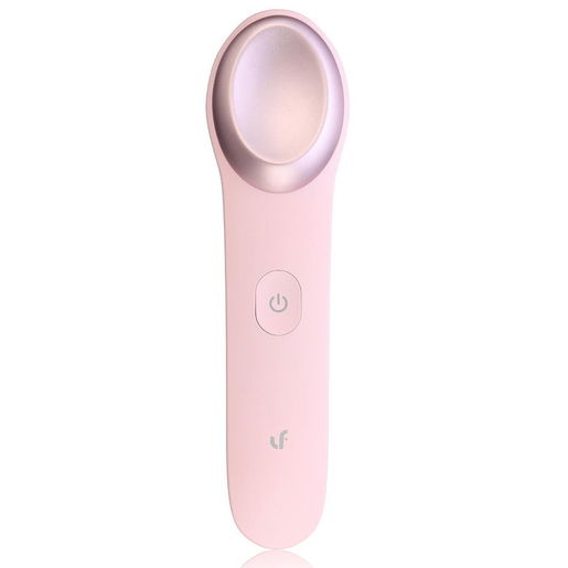 Массажёр для глаз XIAOMI Lefan Automatic Eye Hot and Cold Massage White/Pink LF-ME001