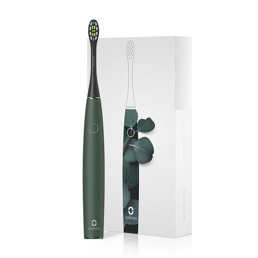 Электрическая зубная щетка Oclean Air 2 (зелёный)
Oclean Air 2 (зелёный)