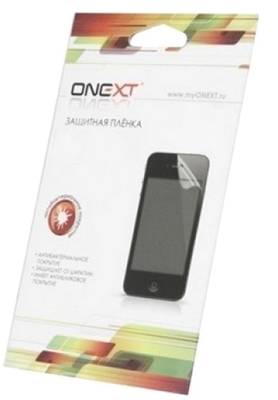 Onext 40441 - защитная пленка для iPhone 5
