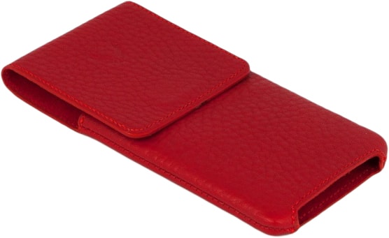 Heddy Ultraslim Flotap (Heddy-UltraslimF-red) - чехол-карман для iPhone 6/6S (Red)