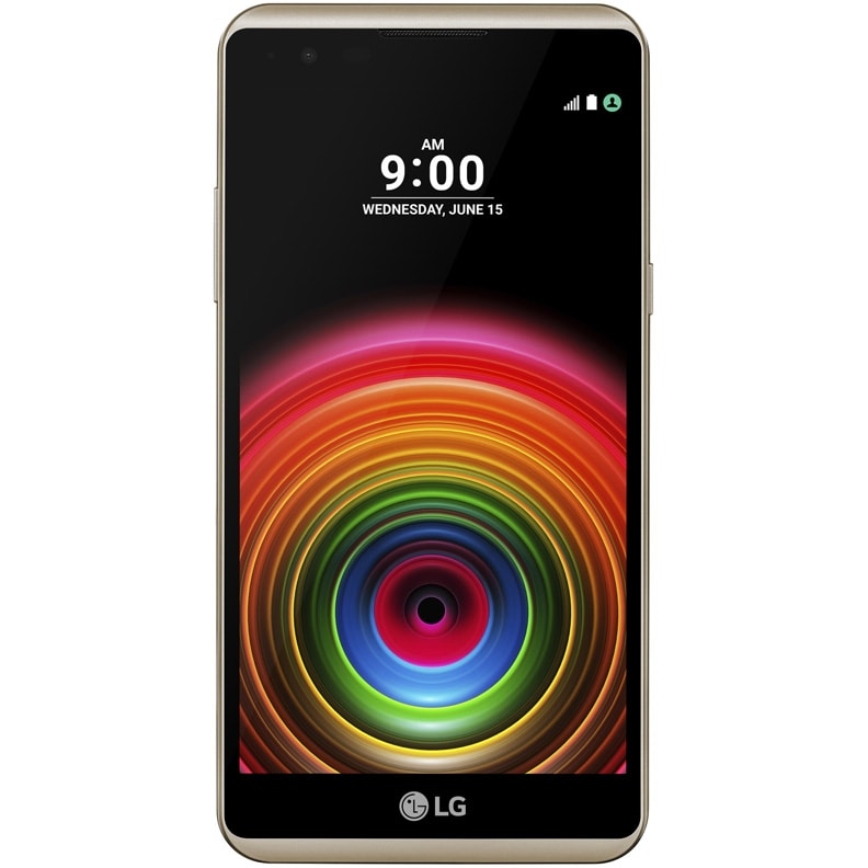Смартфон LG X Power K220DS Gold