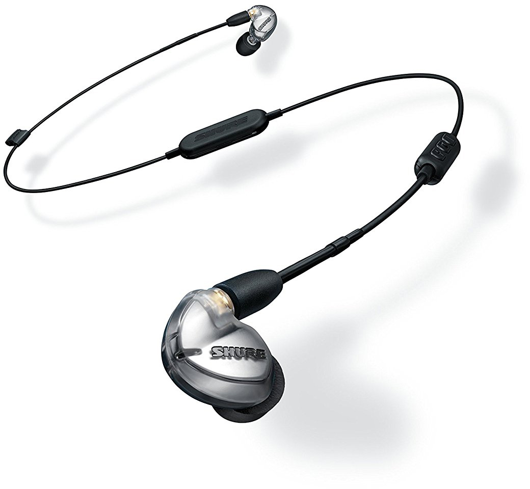 Беспроводные <b>наушники</b> для телевизора - <b>Shure</b> купить