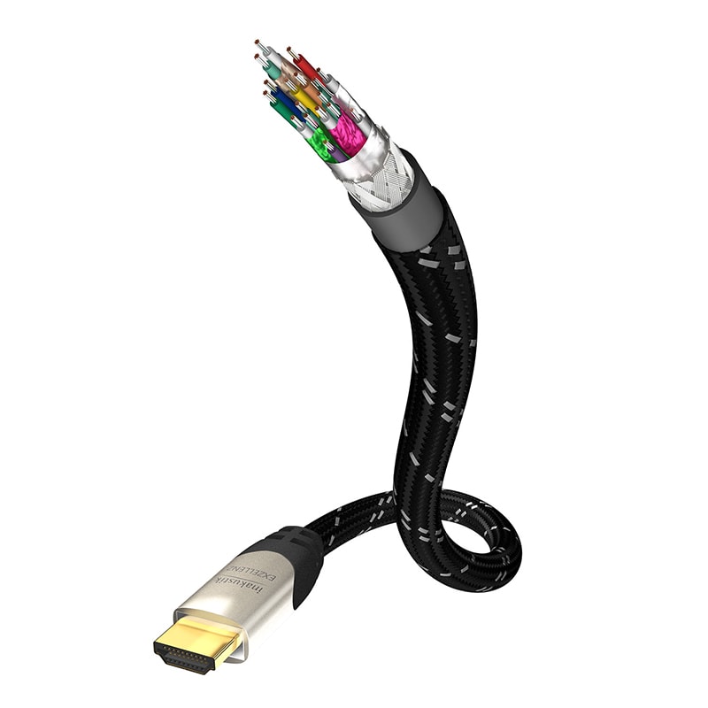 HDMI кабель In-Akustik Exzellenz HDMI 12.5m #006244312