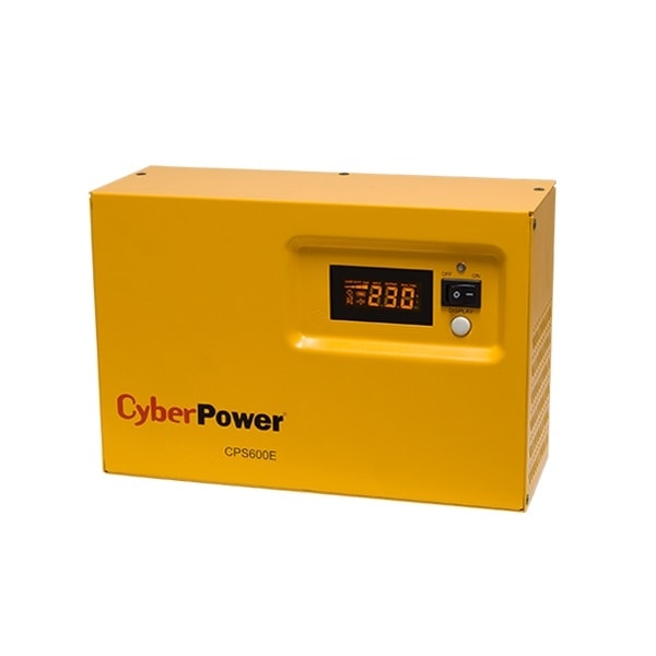 Инвертор CyberPower CPS 600E