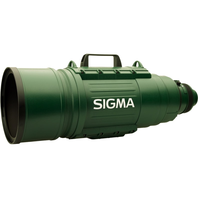 Объектив Sigma AF 200-500mm f/2.8 APO EX DG NIKON