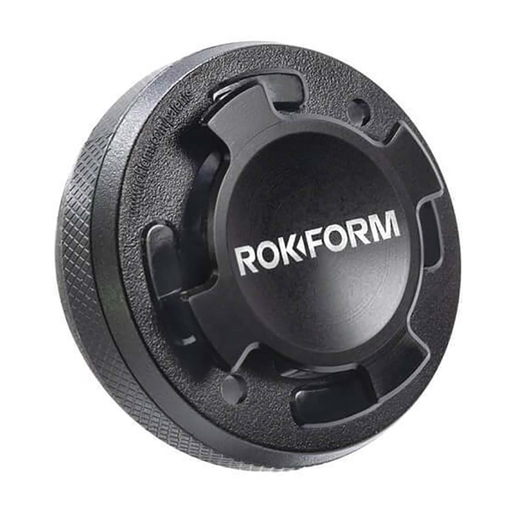 Крепление Rokform RokLock Car Dash Mount на приборную панель. Материал конструкции: поликарбонат. Материал замка ROCKLOCK®: алюминий.
Rokform RokLock Car Dash Mount - Aluminum Lock