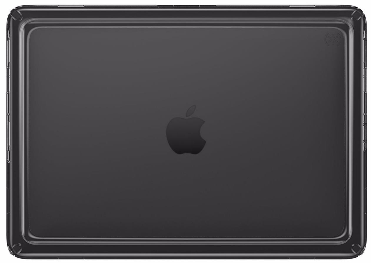 Speck Presidio Clear (91219-5446) - чехол-накладка для MacBook Pro 2016 13" (Black)