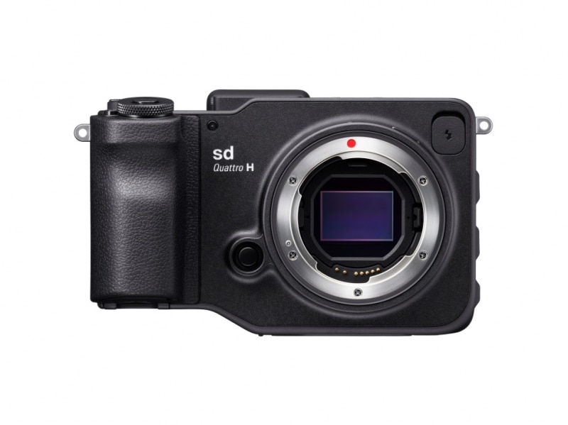 Цифровой фотоаппарат SIGMA sd Quattro H body