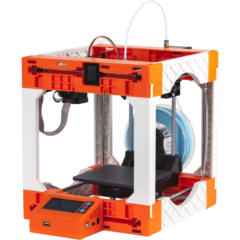 3D принтер Funtastique EVO v1.0 (Оранжевый)