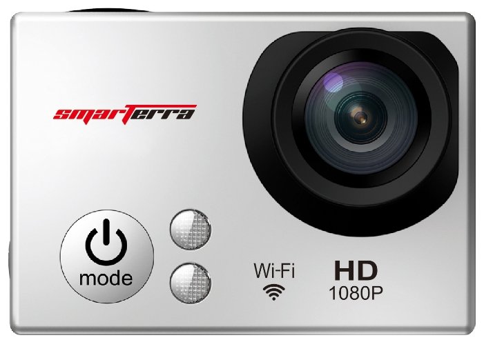 Экшн-камера Smarterra W3