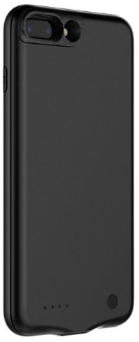 Baseus External Battery Charger Case - чехол-аккумулятор для iPhone 7 Plus (Black)