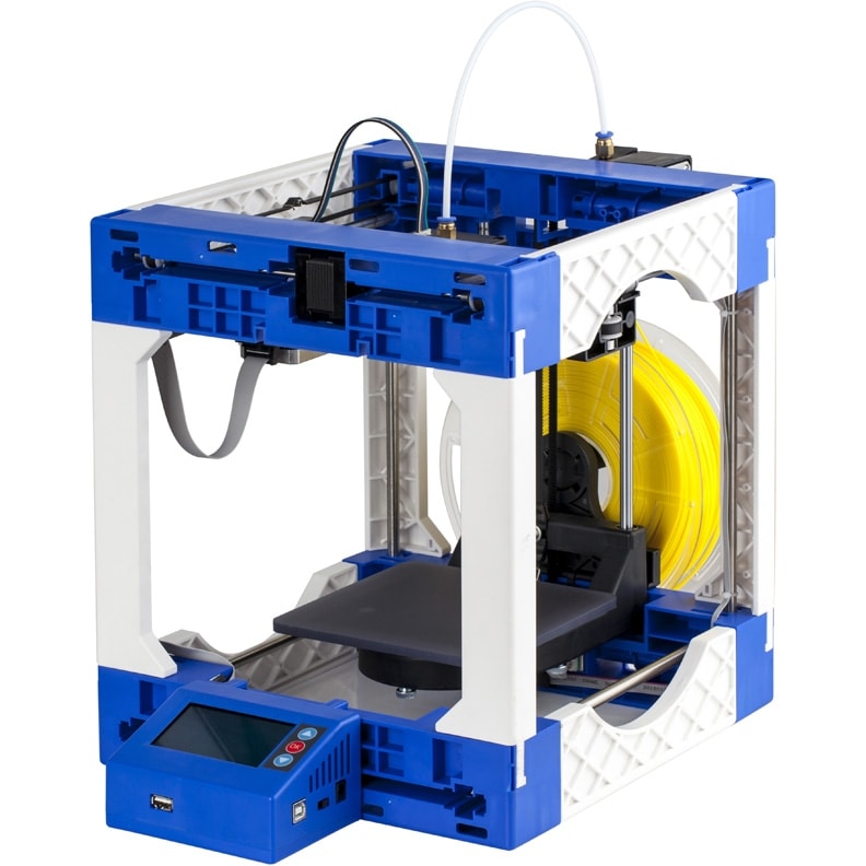 3D принтер Funtastique EVO v1.0 (Голубой)