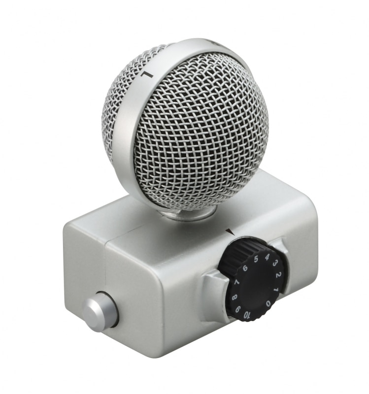 Микрофон Zoom MSH-6 для H6. mid-sdie, с регулировкой стерео-базы