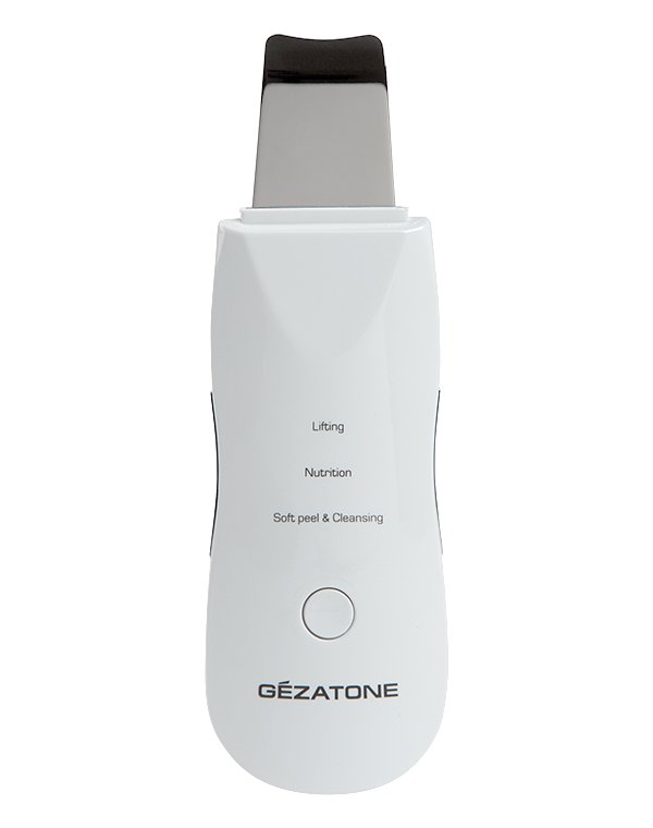 Аппарат для ультразвуковой чистки лица Bio Sonic 800 / BON-990, Gezatone