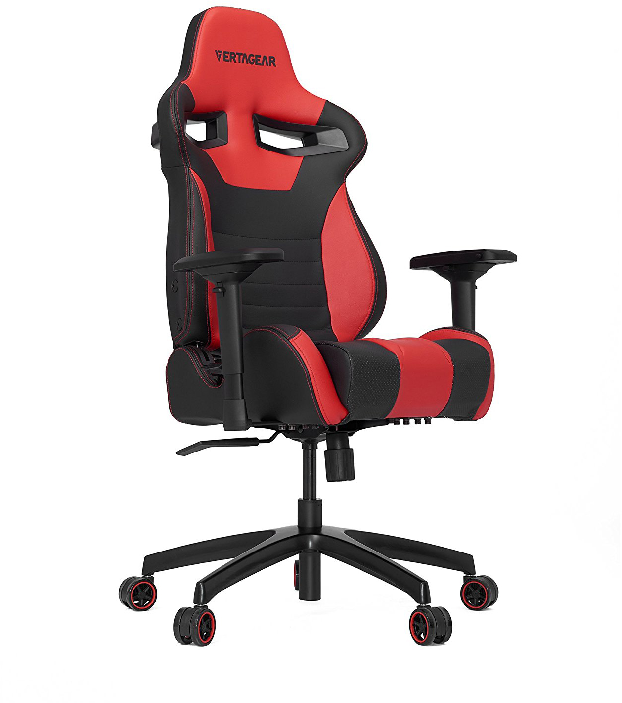 Игровое кресло Vertagear Racing Series S-Line SL4000 (Black/Red)