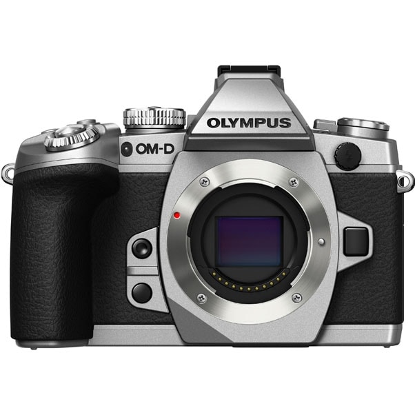 Цифровой фотоаппарат Olympus OM-D E-M1 Body silver