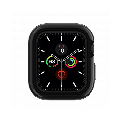 Бампер SwitchEasy Odyssey для Apple Watch 5 и 4 40mm". Цвет серый.