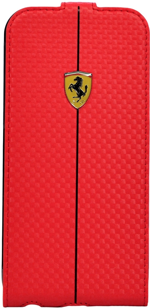 Ferrari Formula One (FEFOCFLP6RE) - чехол-флип для iPhone 6/6S (Red)