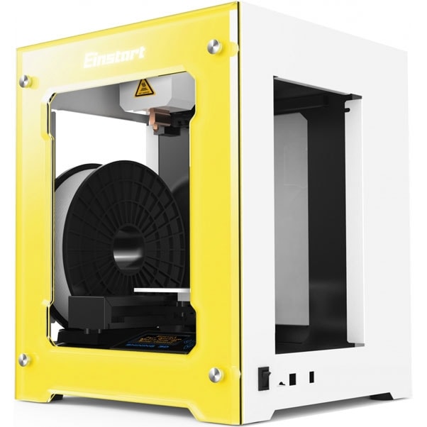 3D принтер Shining 3D Einstart-S желтый