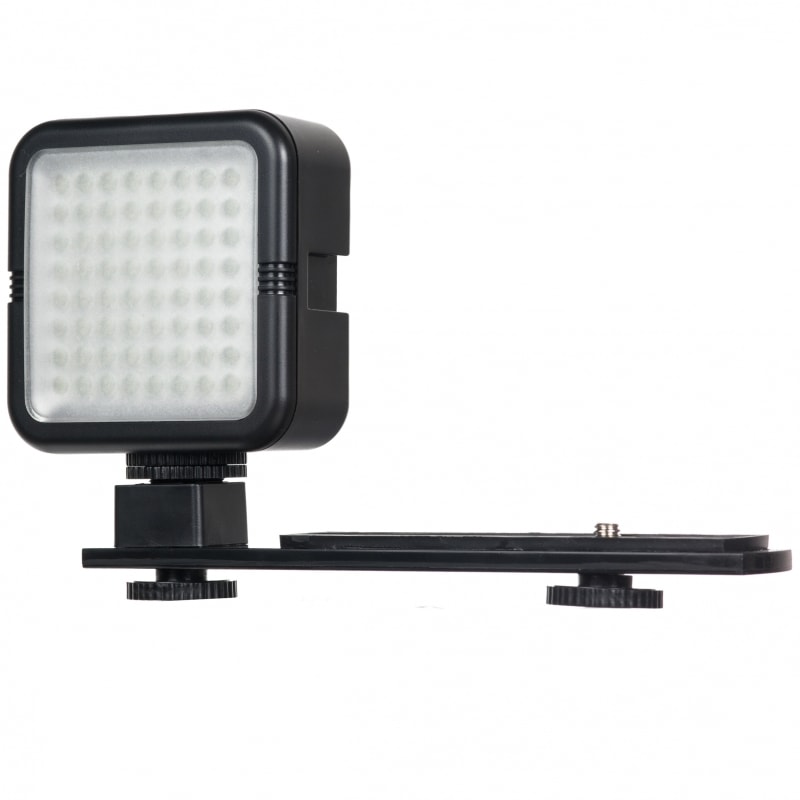 Осветитель светодиодный YongNuo SYD-0808, 64 leds, для фото и видеокамер