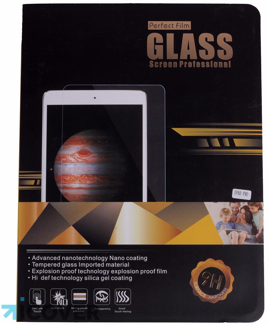 i-Blason Premium Tempered Glass 0.26mm - защитное 2.5D стекло для iPad Pro (Clear)