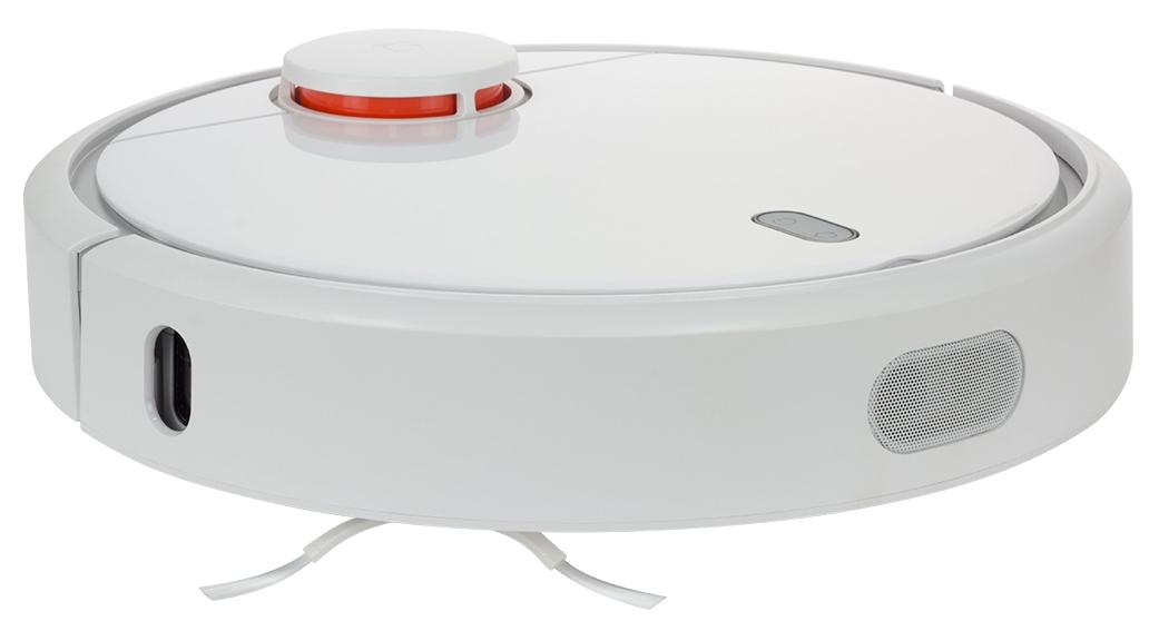 Робот-пылесос Xiaomi Mi Robot Vacuum Cleaner SDJQR02RR (White)