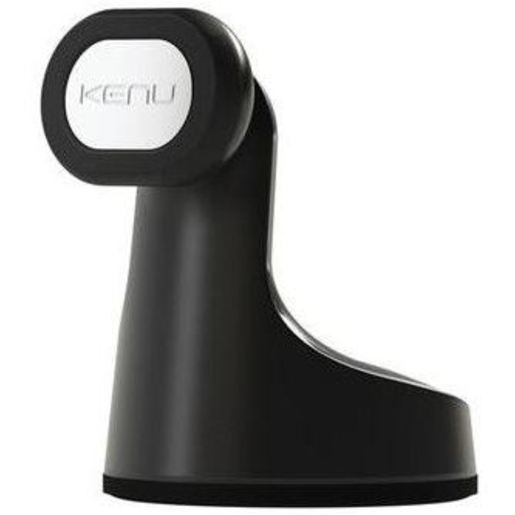 Автомобильный держатель Kenu Airbase Magnetic Premium Suction Mount для телефонов/смартфонов. Материал пластик.