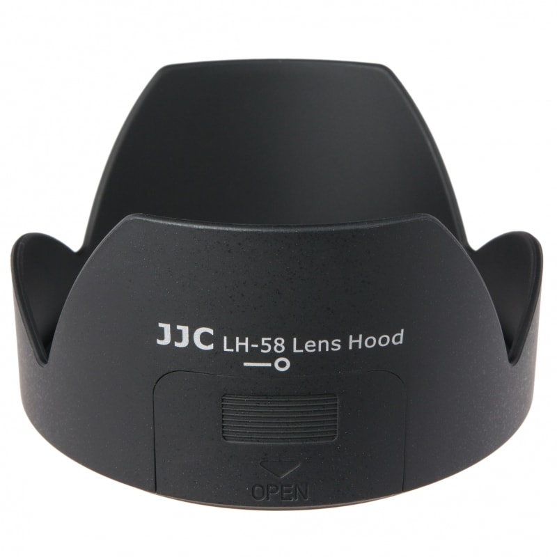 Бленда JJC LH-58 для объектива NIKKOR AF-S DX 18-300mm f/3.5-5.6G ED VR