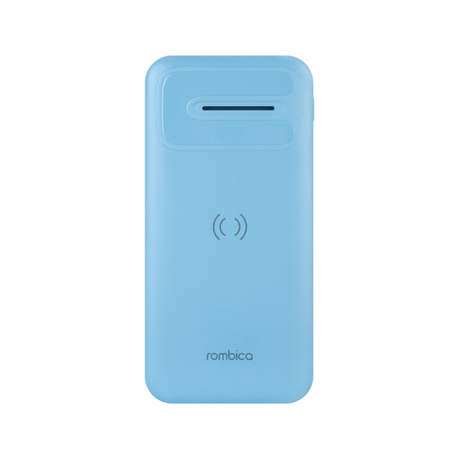 Rombica Внешний аккумулятор NEO Discover Pro Blue