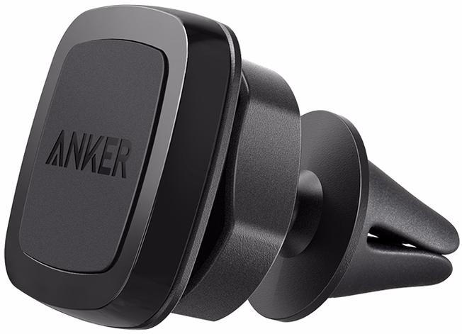 Anker Air Vent (A7143011) - магнитный автомобильный держатель (Black)