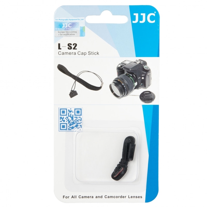Шнурок для крышки объектива JJC L-S2