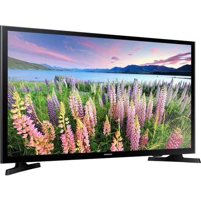 Телевизор LED Samsung UE40J5000AU, черный