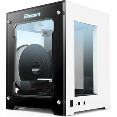 3D принтер Shining 3D Einstart-S чёрный