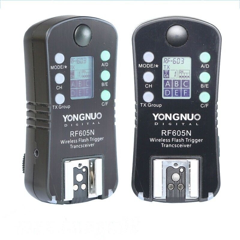 Радиосинхронизатор YONGNUO RF-605 N