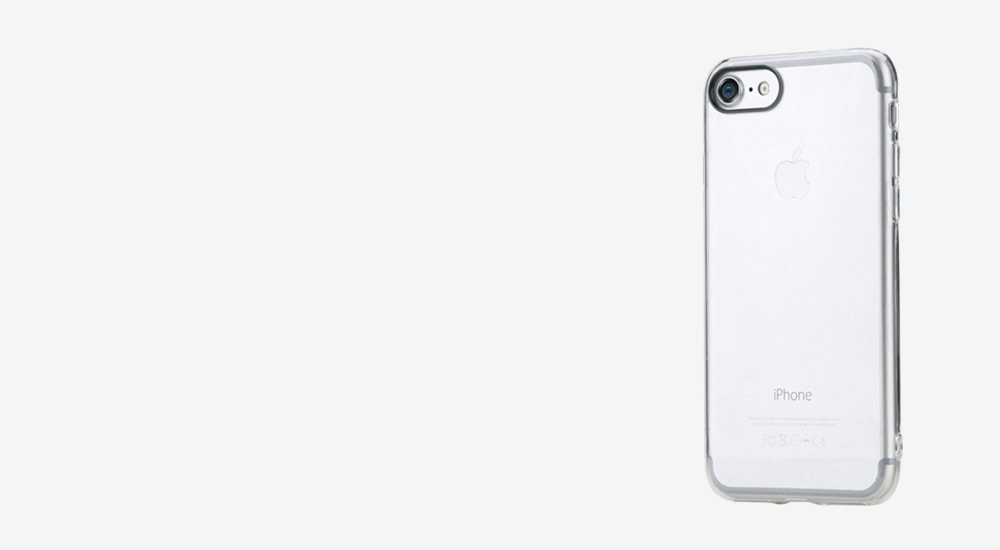 Задняя накладка Rock Pure Series для Apple iPhone 7/8