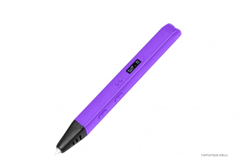 3D ручка FUNTASTIQUE RP800A (Фиолетовый)