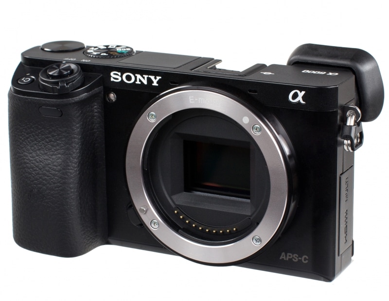 Цифровой фотоаппарат Sony Alpha A6000 Body, черный