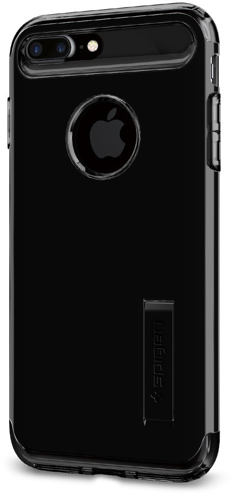 Spigen Slim Armor (043CS20851) - чехол для iPhone 7 Plus (Jet Black)